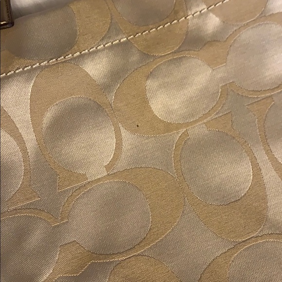 Coach purse and wristlet - Picture 3 of 10